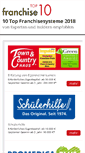 Mobile Screenshot of initiat.de